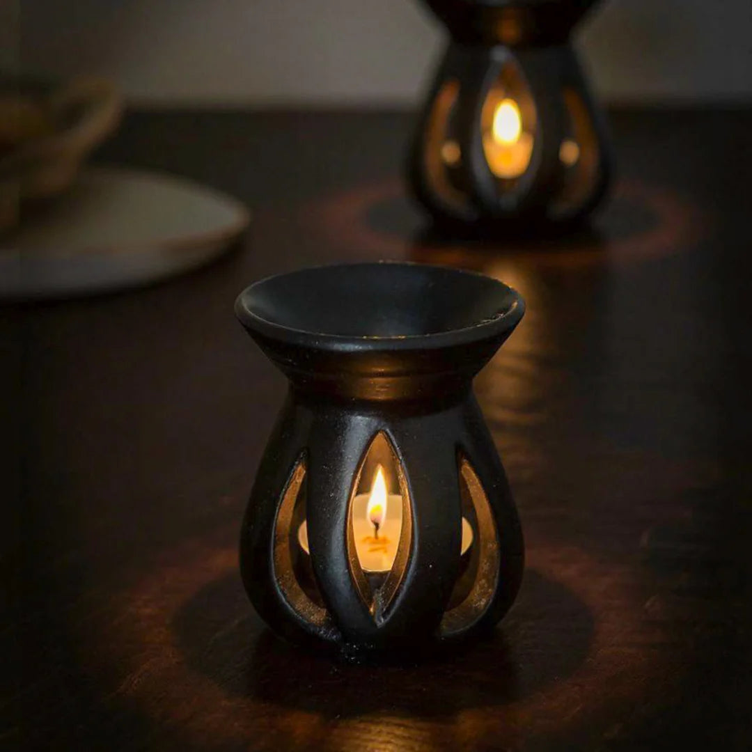 aromatizator handmade ceramica