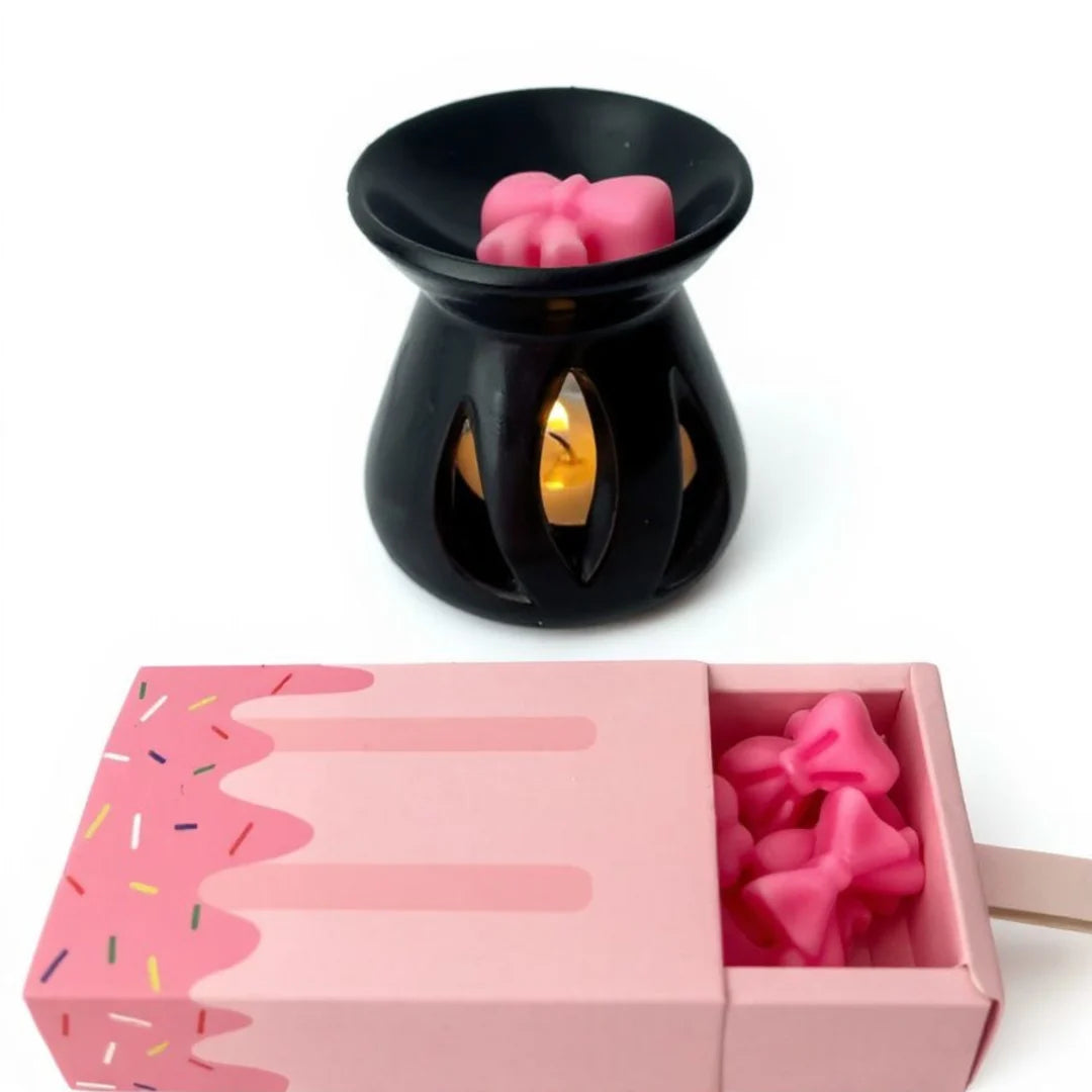 Wax melts Pink Charms handmade cadou parfumat relaxant