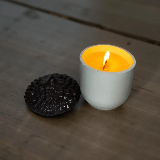 lumanare handmade parfumata ghinda cadouri personalizate