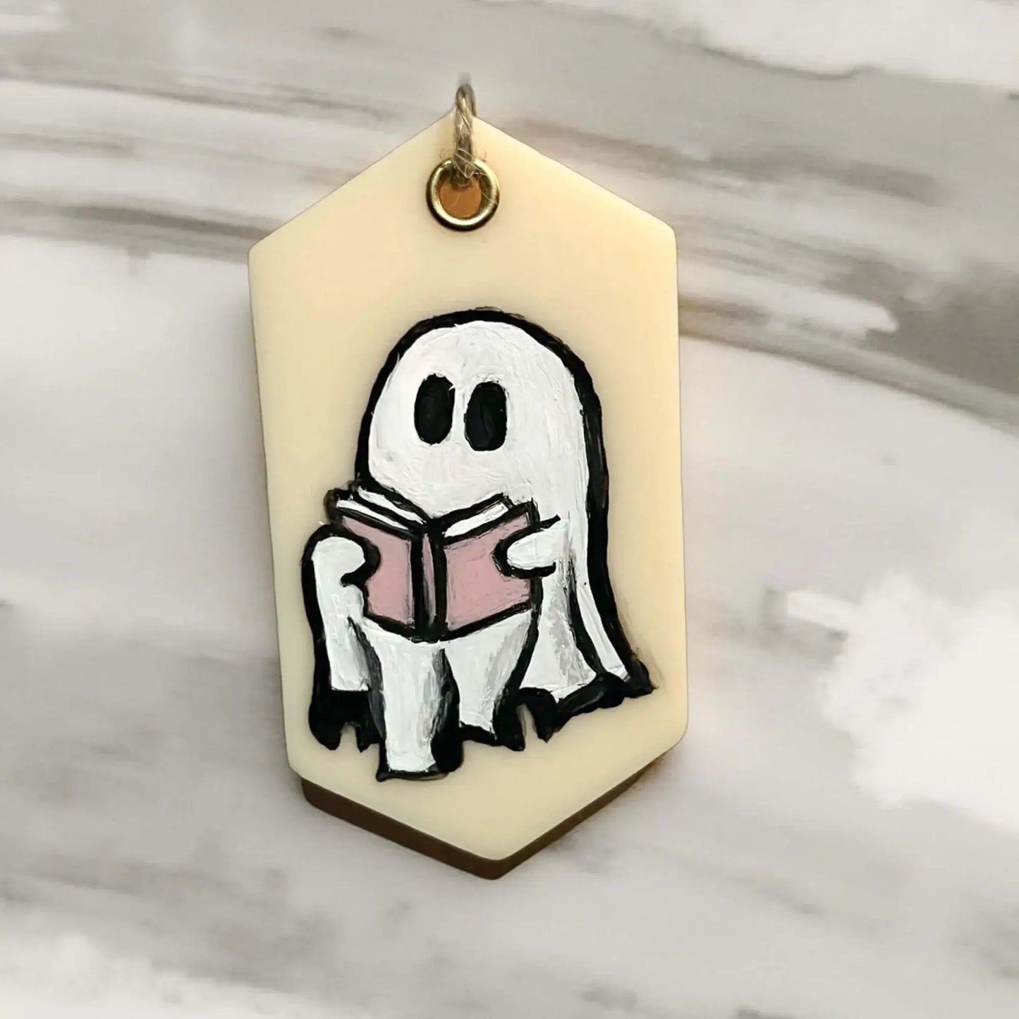 Odorizant Dulap Handmade Fantomă în Lumea Cărților - 35g