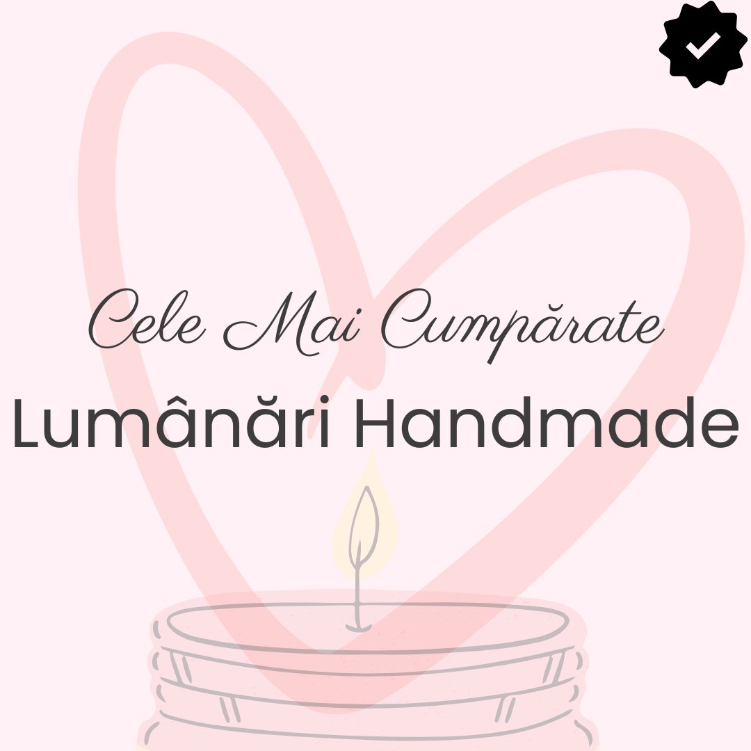 Cele mai cumpărate lumânări handmade – Parfumuri captivante și design elegant pentru o atmosferă relaxantă