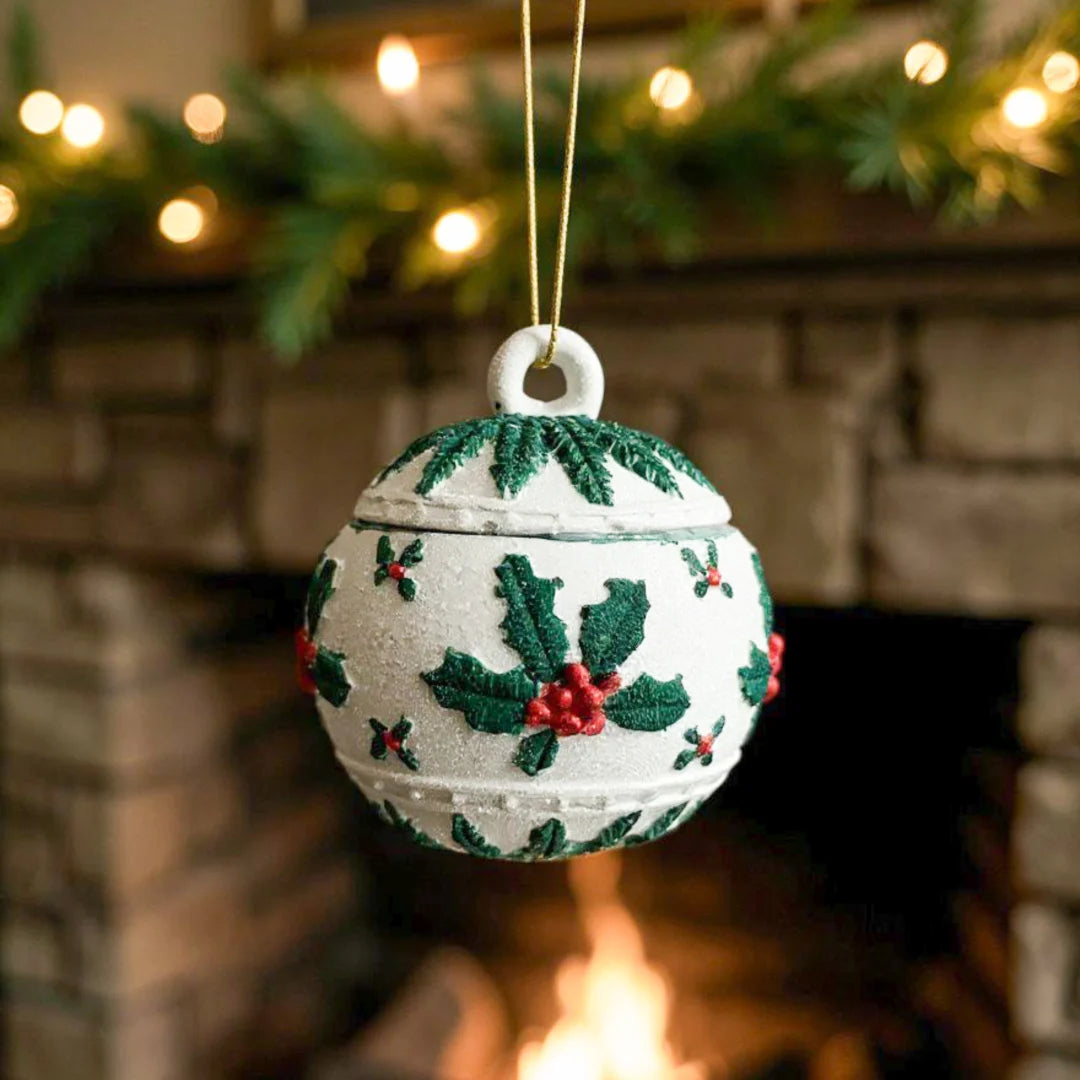 Lumânare handmade globuleț parfumat mosc 45G Melted Moments