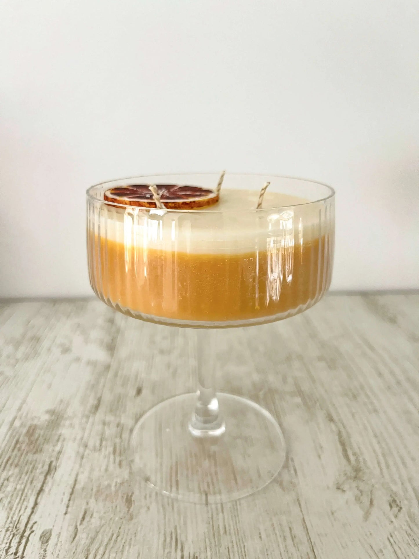 Lumânare Parfumată Pornstar Martini – Ceară de Soia 200g Handmade